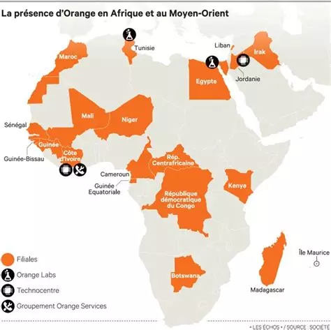 Afrique et Moyen-Orient